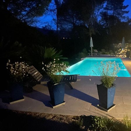 Azur Blue Villa; Rural Peace With Private Pool Peymeinade Exterior foto