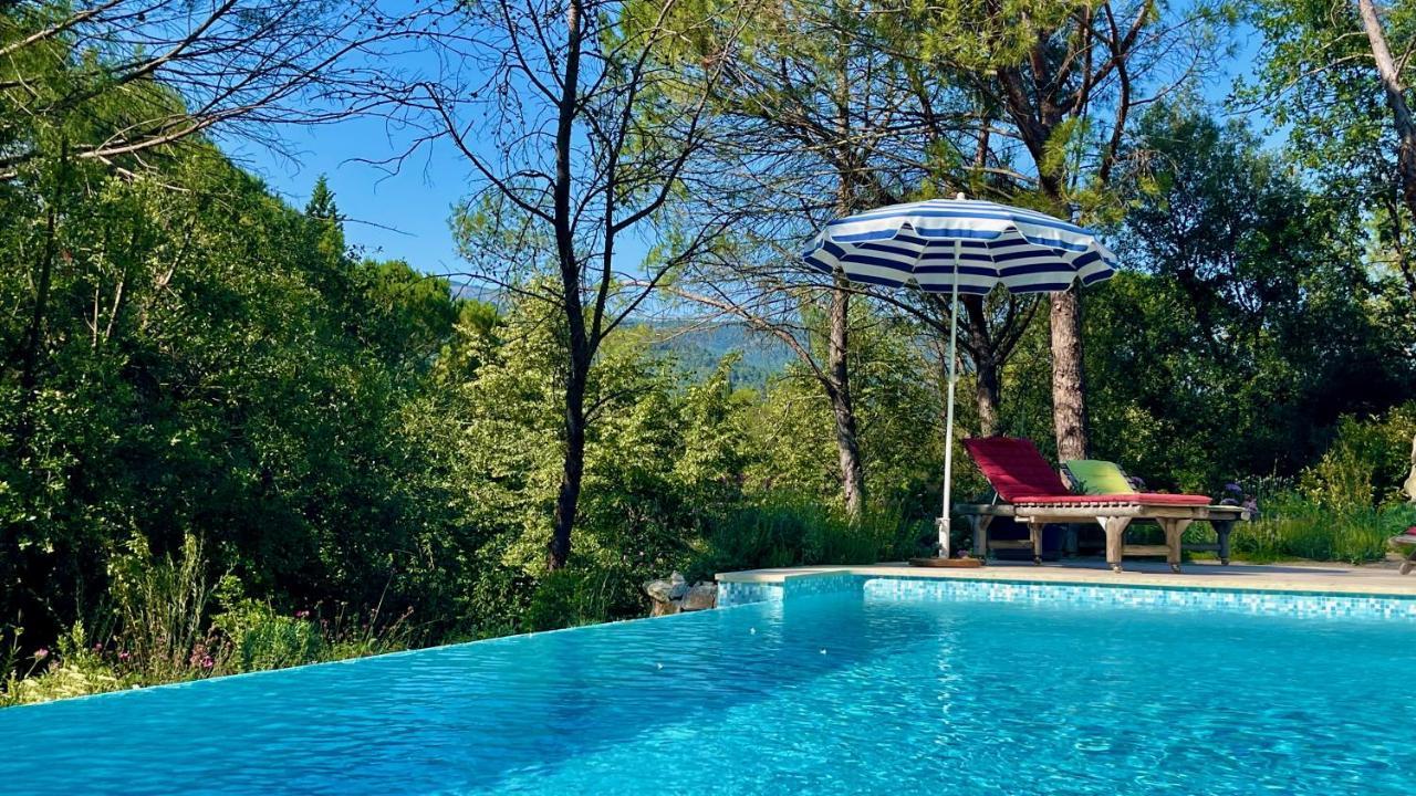 Azur Blue Villa; Rural Peace With Private Pool Peymeinade Exterior foto