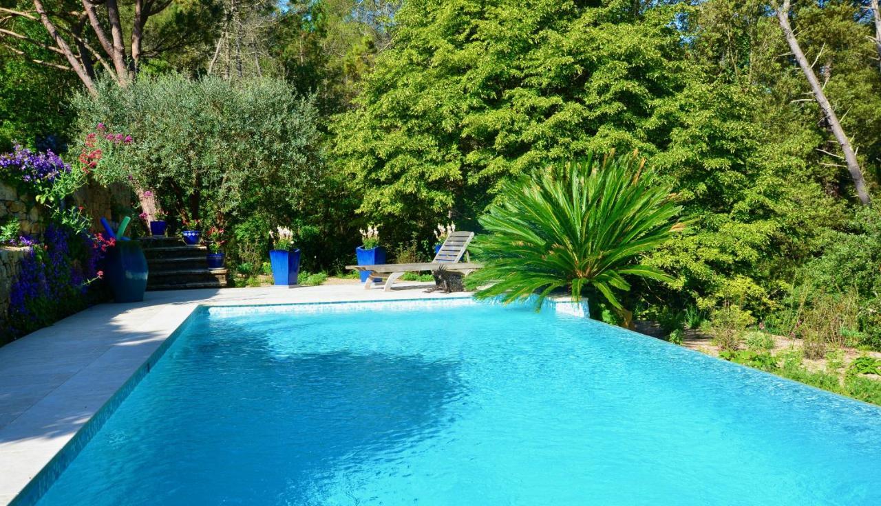 Azur Blue Villa; Rural Peace With Private Pool Peymeinade Exterior foto